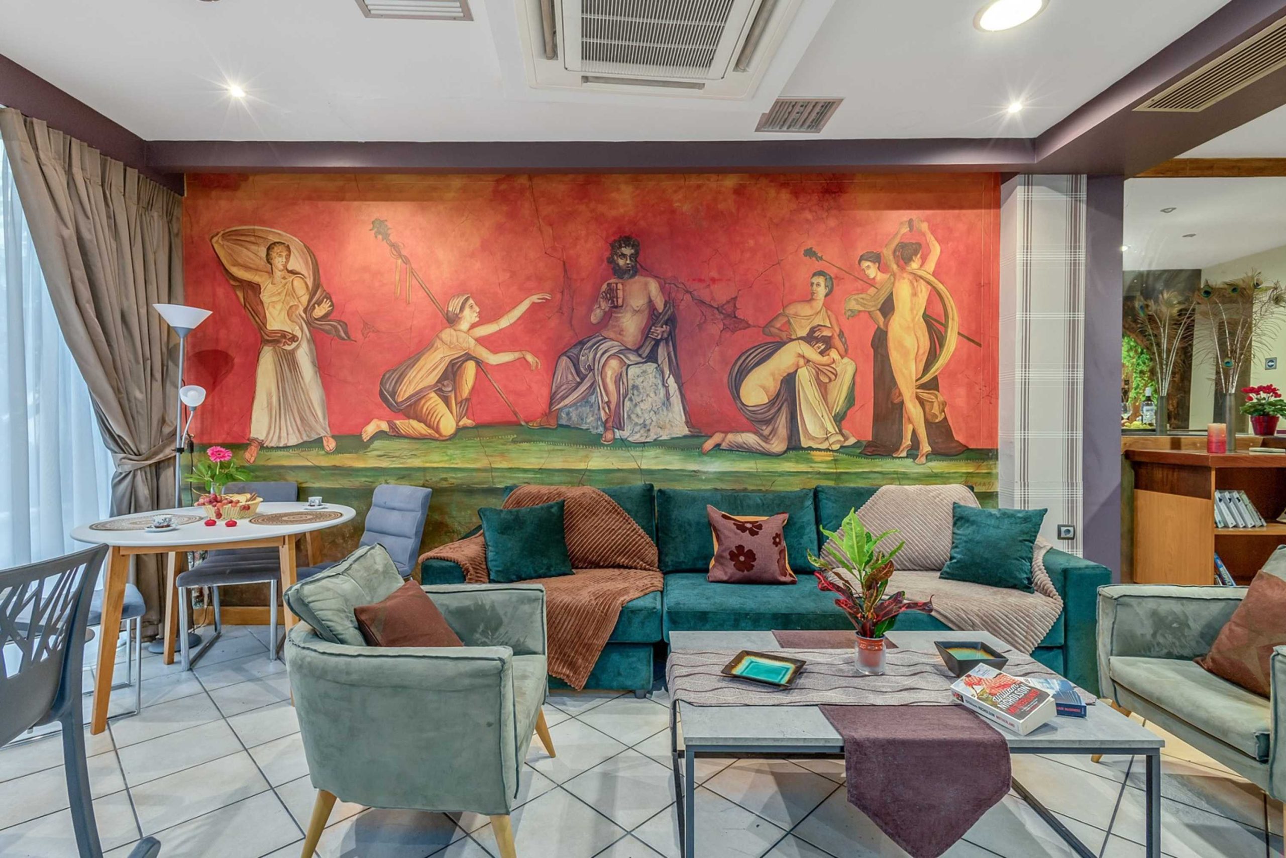 Salver Athens Hotel1