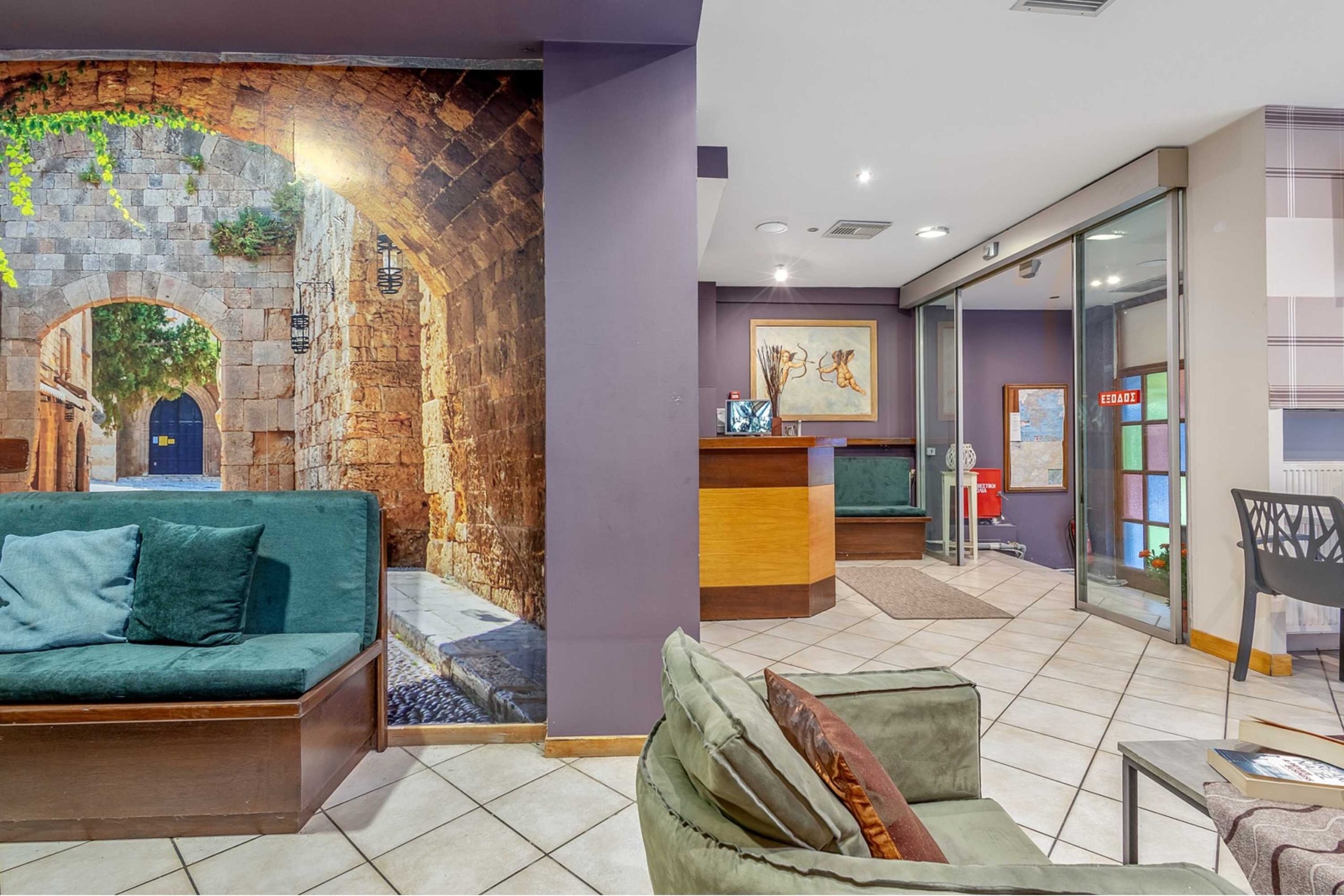 Salver Athens Hotel3