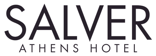 salver hotel athens logo